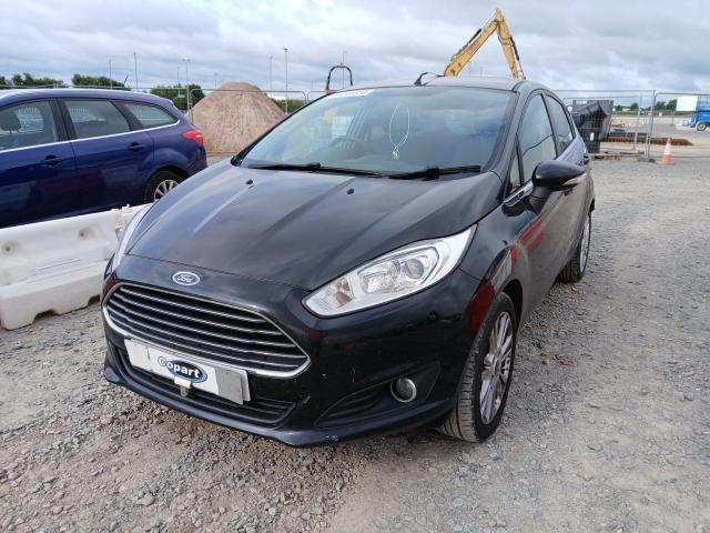 FORD FIESTA ZET 2013