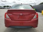2017 Nissan Versa S на продаже в Orlando, FL - Rear End