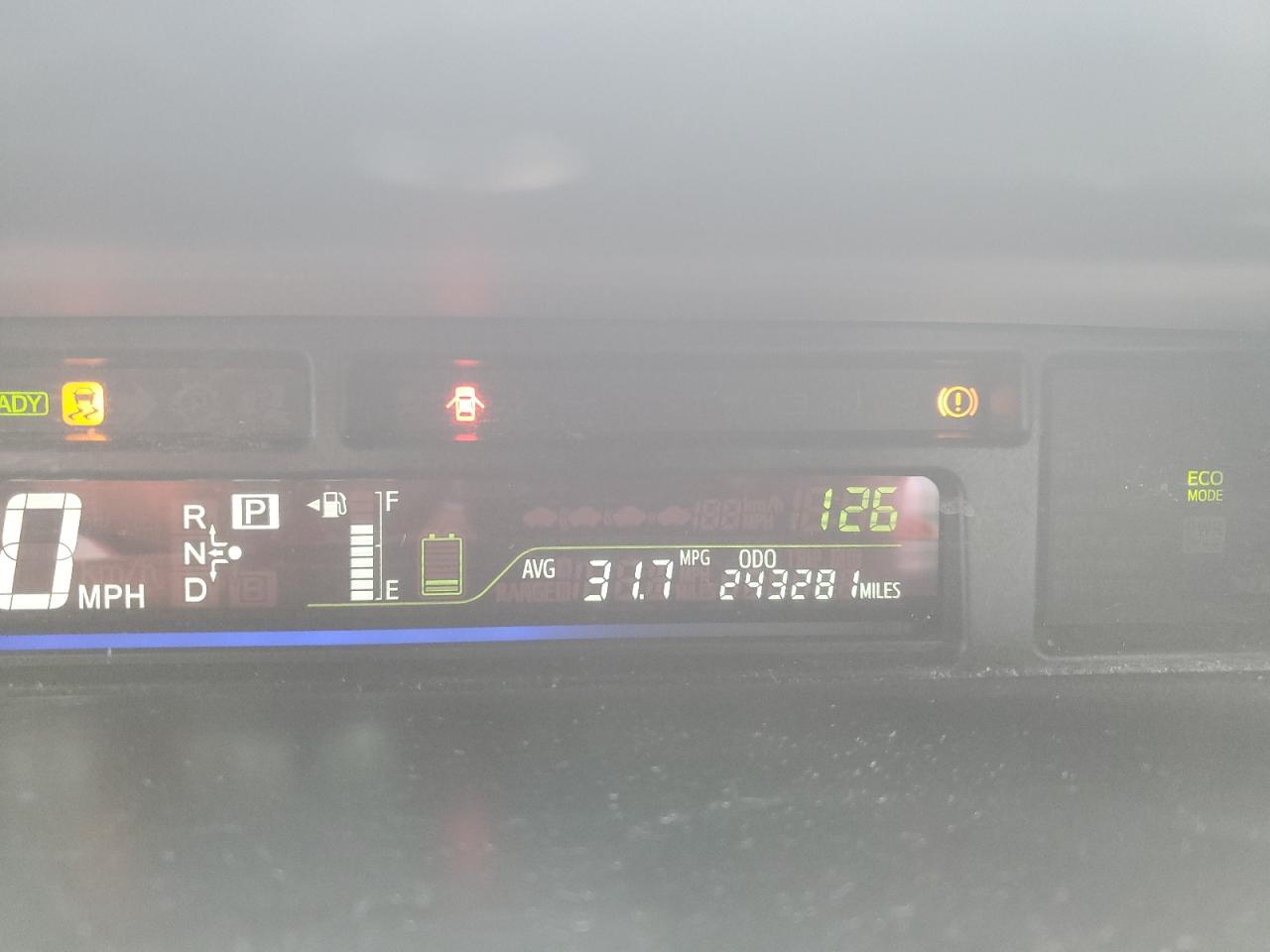 2014 Toyota Prius V VIN: JTDZN3EU7E3323456 Lot: 62731565