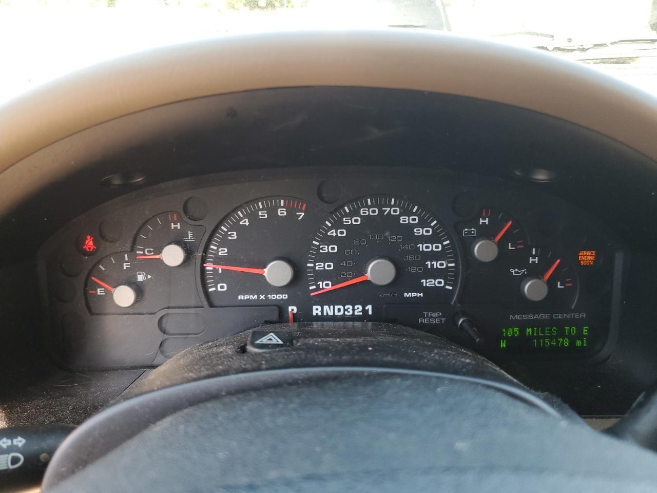 2005 Ford Explorer Xlt VIN: 1FMDU63K75UB11680 Lot: 62882905