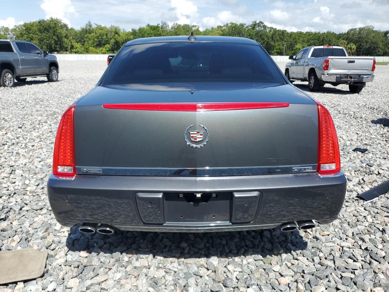 2011 Cadillac Dts Luxury Collection VIN: 1G6KD5E68BU126161 Lot: 61150685