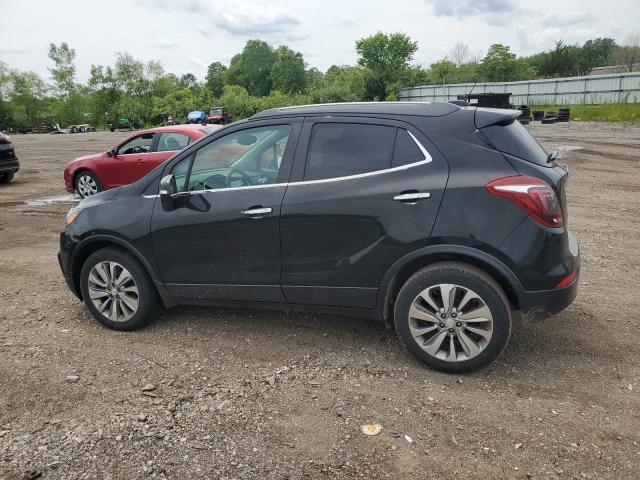  BUICK ENCORE 2017 Czarny