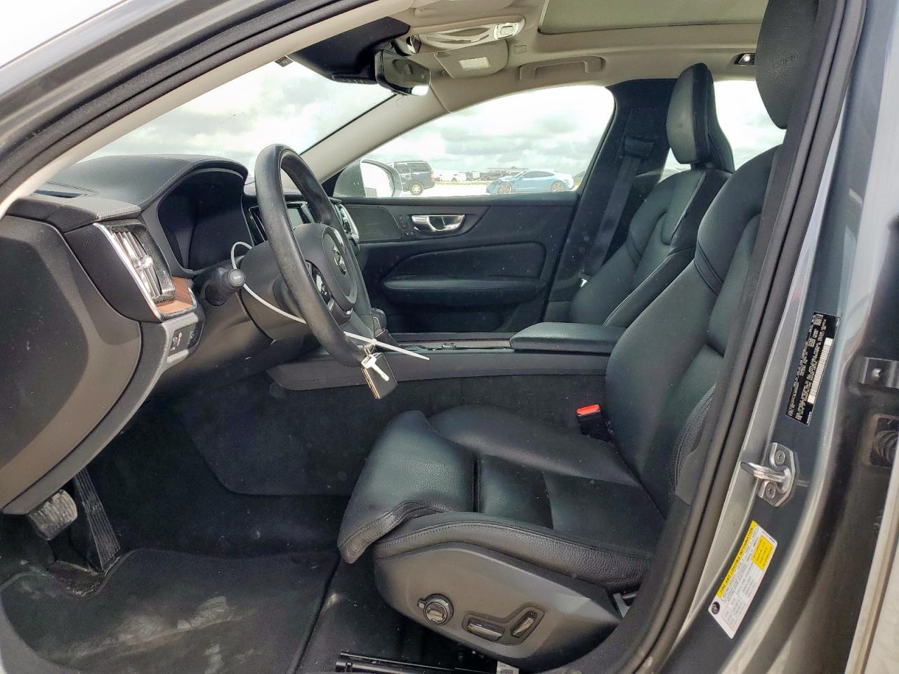 2020 Volvo S60 T6 Inscription VIN: 7JRA22TL9LG032491 Lot: 62069735