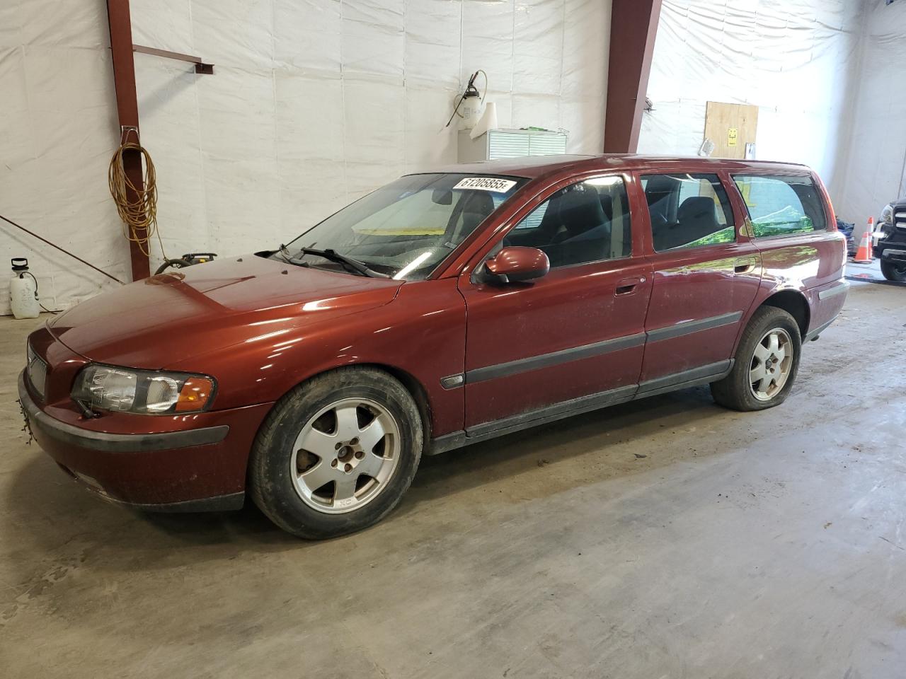 2001 Volvo V70 T5 Turbo