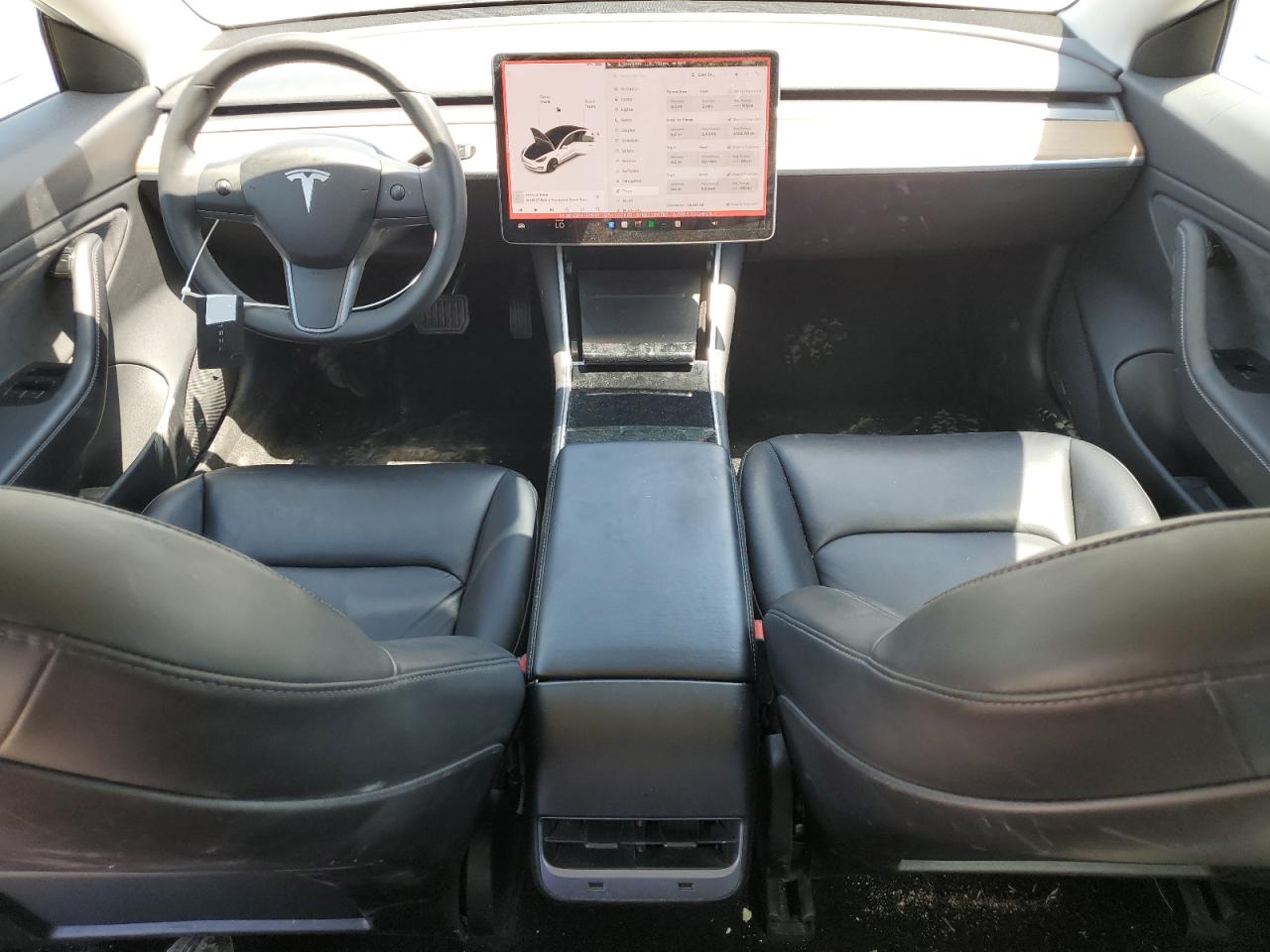 TESLA MODEL 3 2019 VIN 5YJ3E1EB1KF511901 фото 8