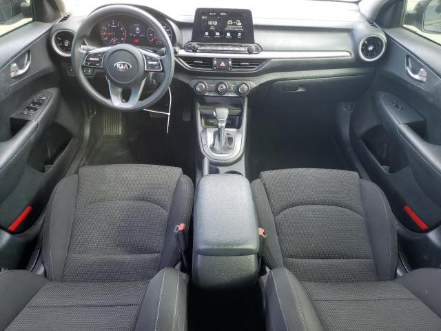  KIA FORTE 2021 Czarny