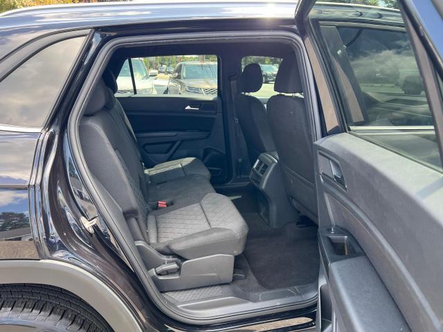  VOLKSWAGEN ATLAS 2020 Black