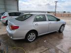 2009 Toyota Corolla Base продається в Albuquerque, NM - Front End