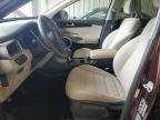 2016 Kia Sorento Lx للبيع في West Mifflin، PA - Front End