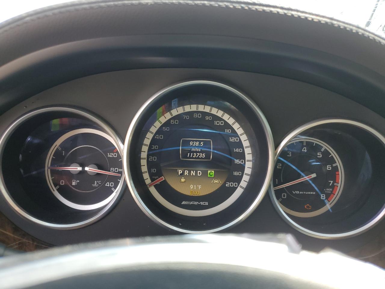 2012 Mercedes-Benz Cls 63 Amg VIN: WDDLJ7EB4CA042754 Lot: 60799425