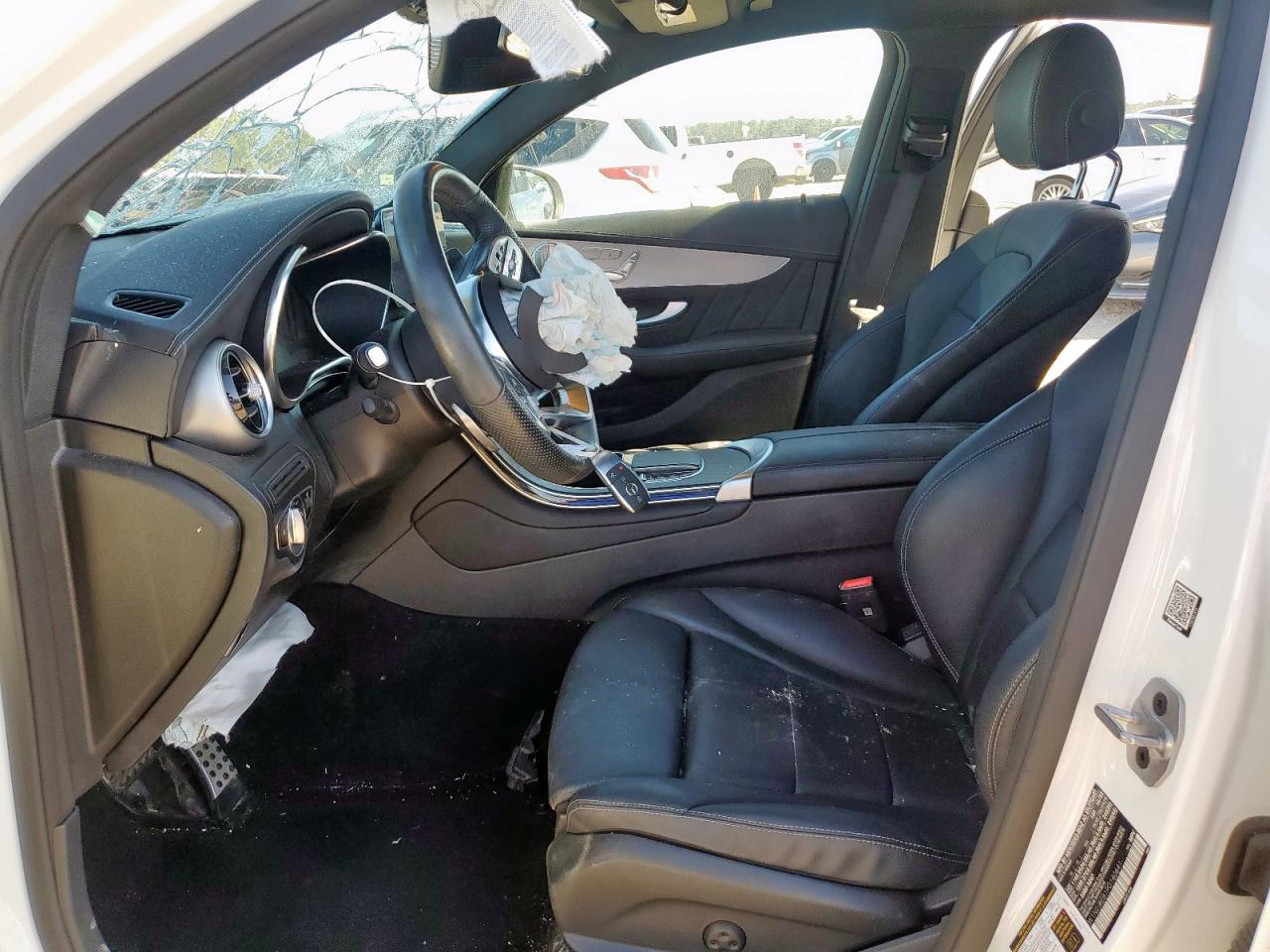 2023 Mercedes-Benz Glc Coupe 300 4Matic VIN: W1N0J8EB1PG140641 Lot: 62392495