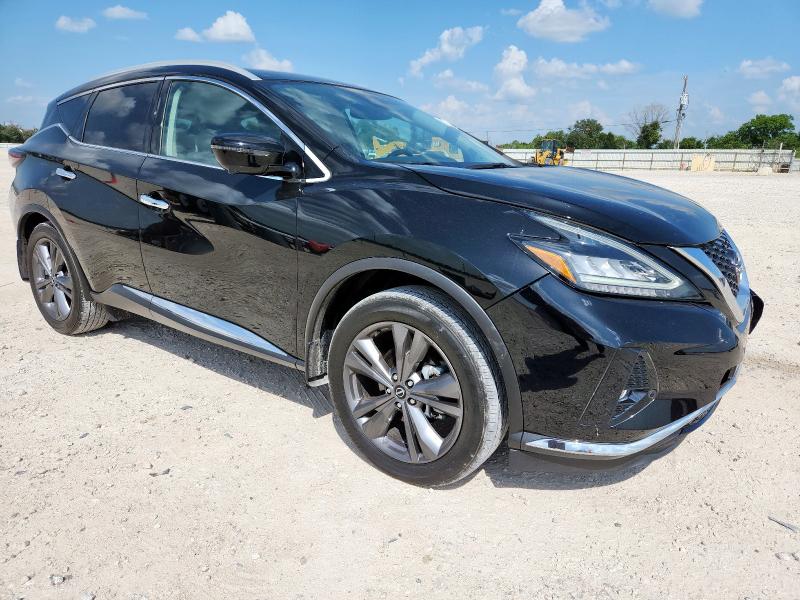  NISSAN MURANO 2023 Czarny
