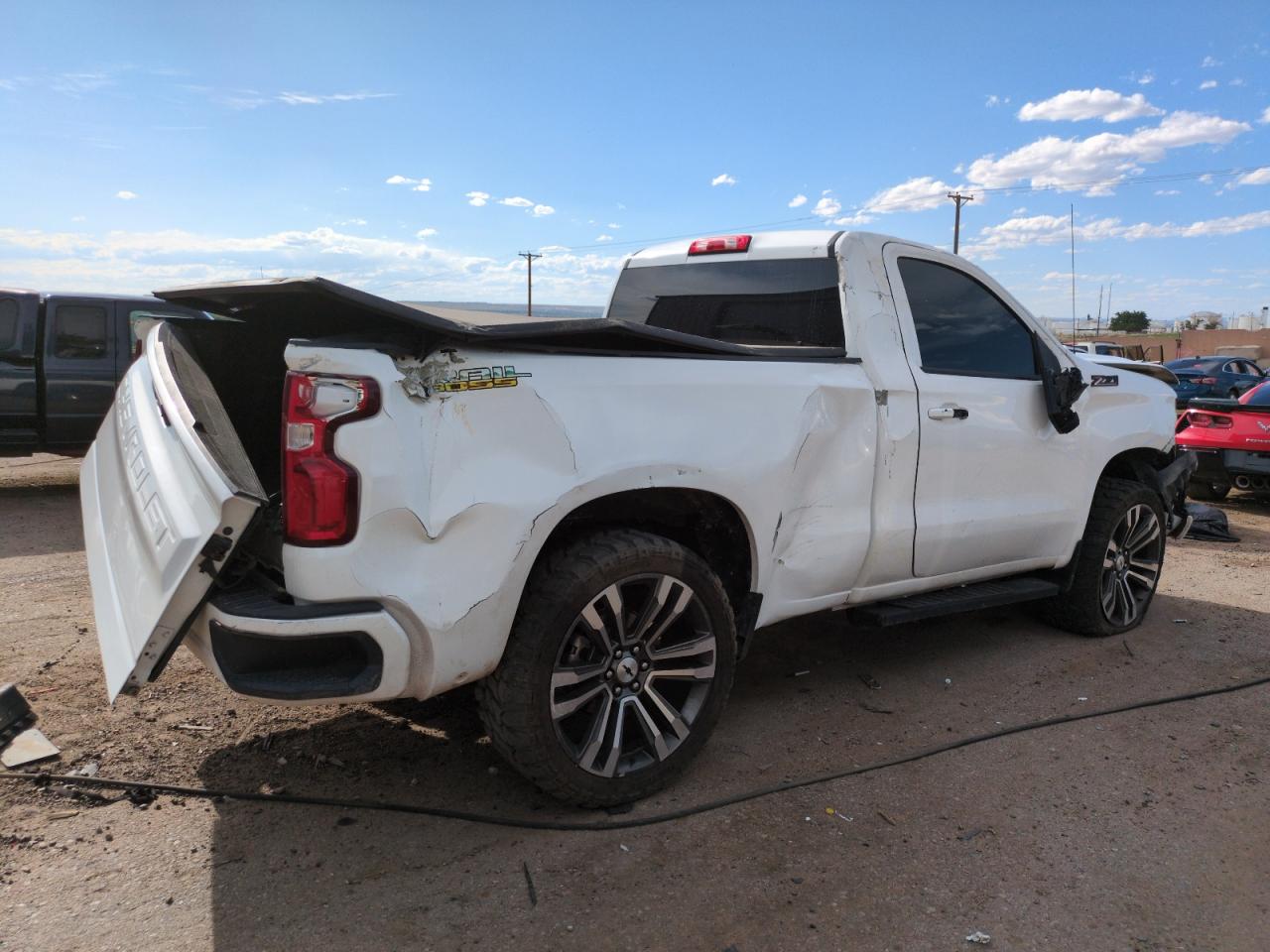 3GCNWAEH7KG213955 CHEVROLET ALL Models 2019