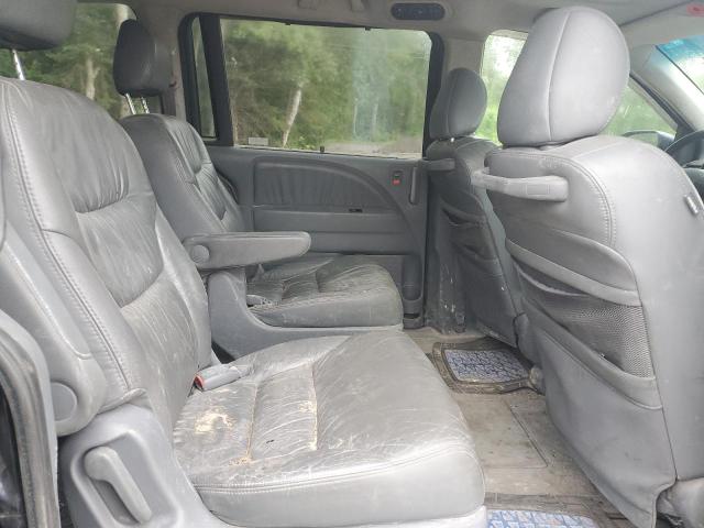 2007 HONDA ODYSSEY EXL  