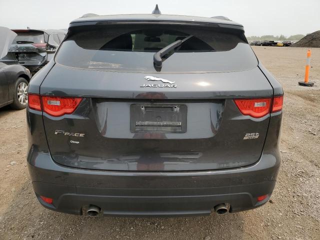  JAGUAR F-PACE 2018 Сharcoal