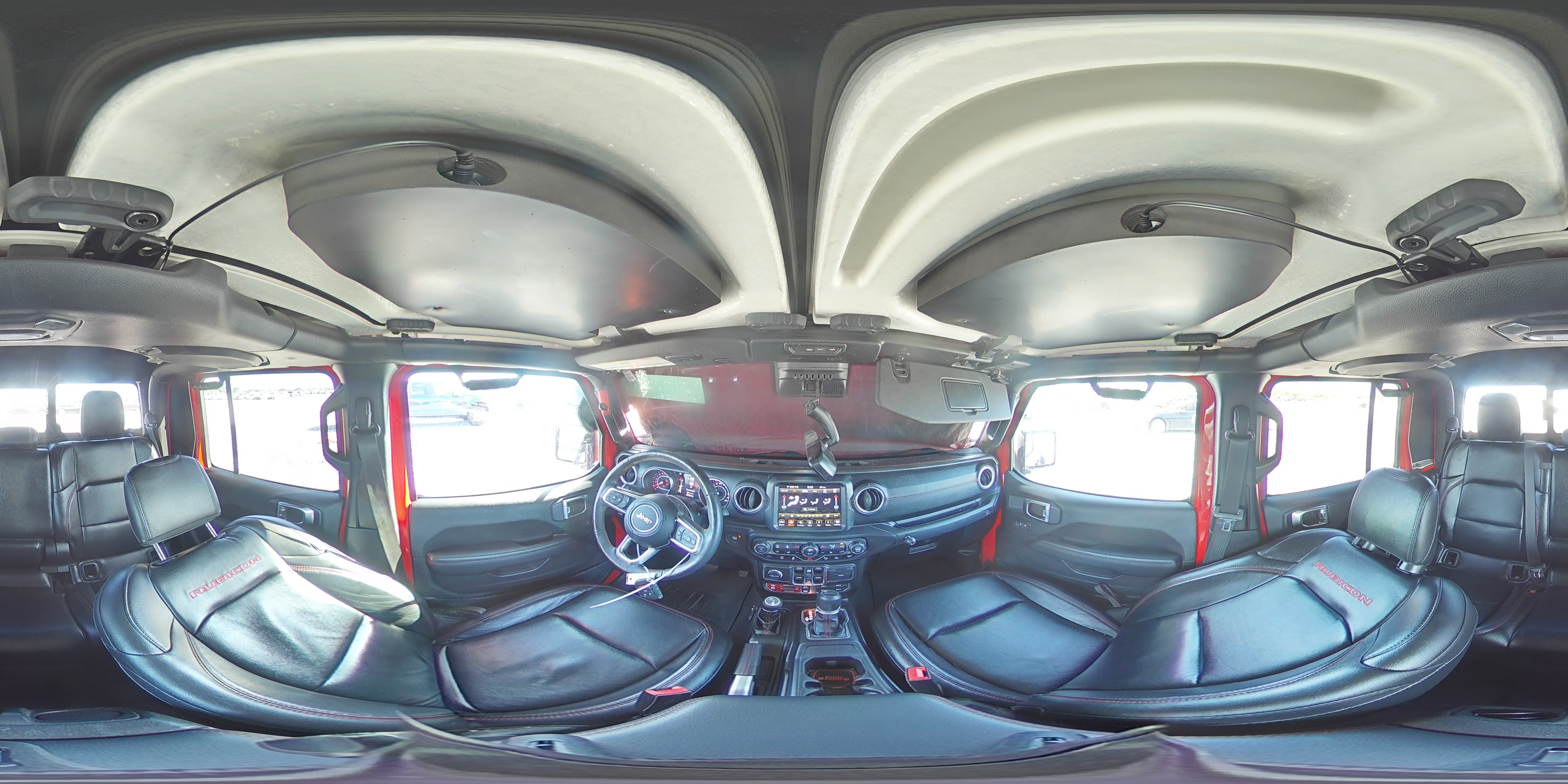 2020 Jeep Gladiator Rubicon VIN: 1C6JJTBG4LL117104 Lot: 62068545