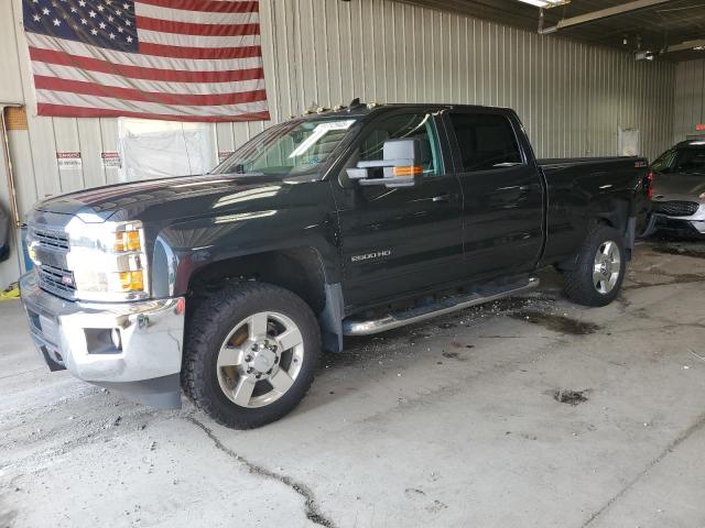 Pickups CHEVROLET ALL Models 2017 Gray