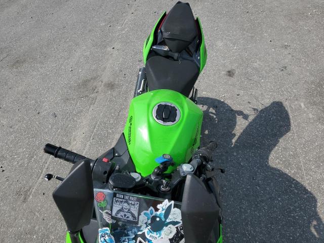 2023 KAWASAKI EX400   