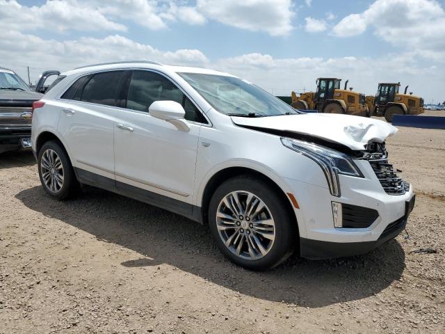  CADILLAC XT5 2018 Biały