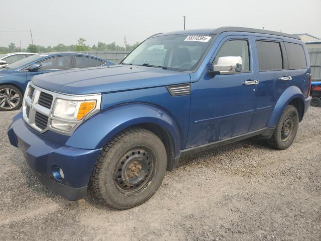2009 Dodge Nitro Se