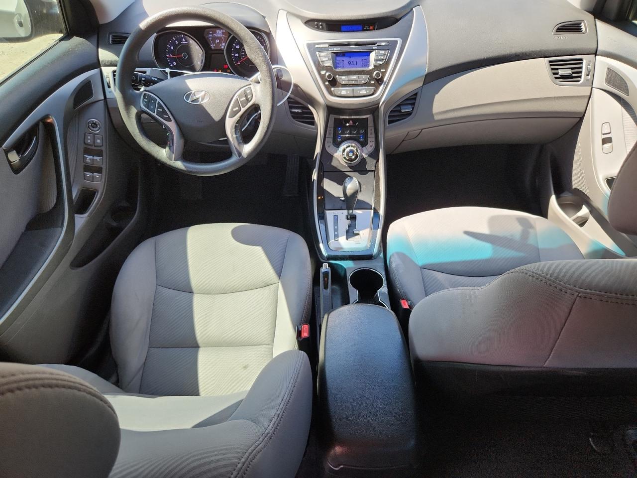 2013 Hyundai Elantra Gls VIN: 5NPDH4AE4DH333578 Lot: 62838745