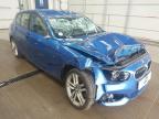 2016 BMW 120D M SPORT  for sale at Copart EAST KILBRIDE