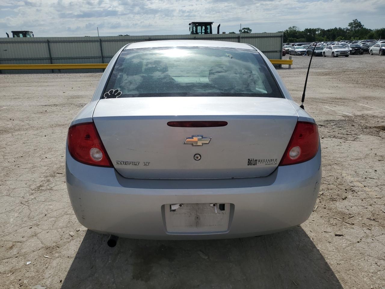 2008 Chevrolet Cobalt Lt VIN: 1G1AL58F487249690 Lot: 62338275