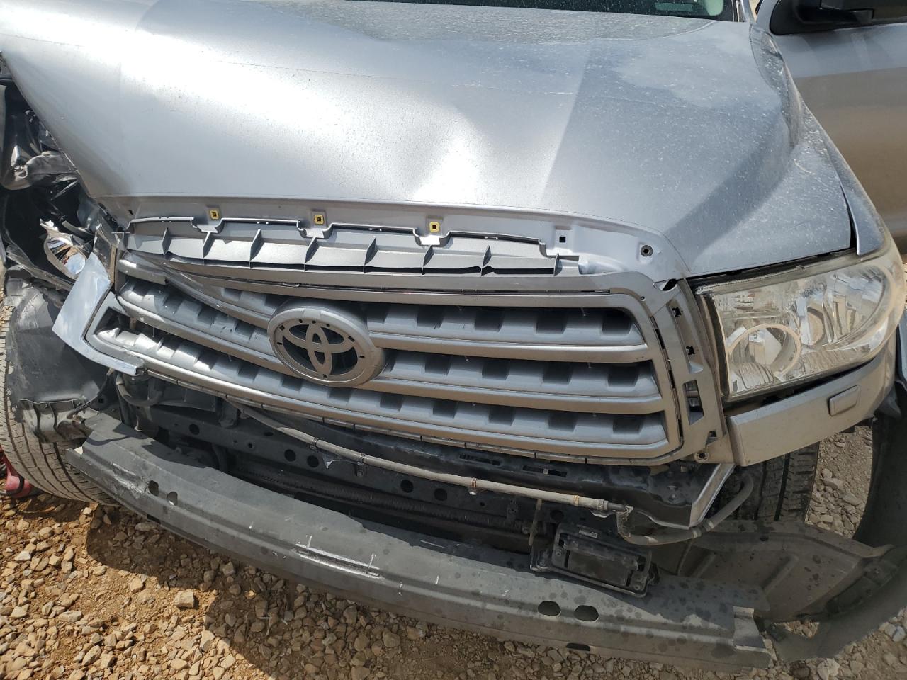 2013 Toyota Sequoia Platinum VIN: 5TDYY5G12DS047816 Lot: 60927035