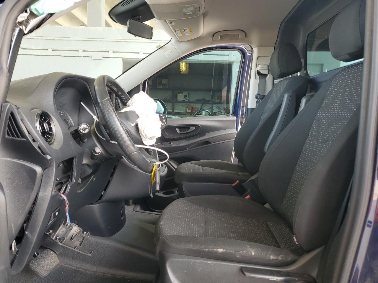 w1yv0cey9n3971215 W1YV0CEY9N3971215 2022 Mercedes-Benz Metris
