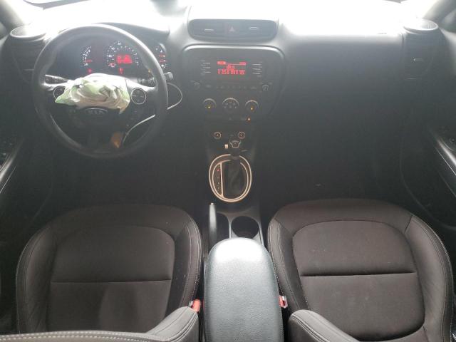 Parquets KIA SOUL 2016 Czarny