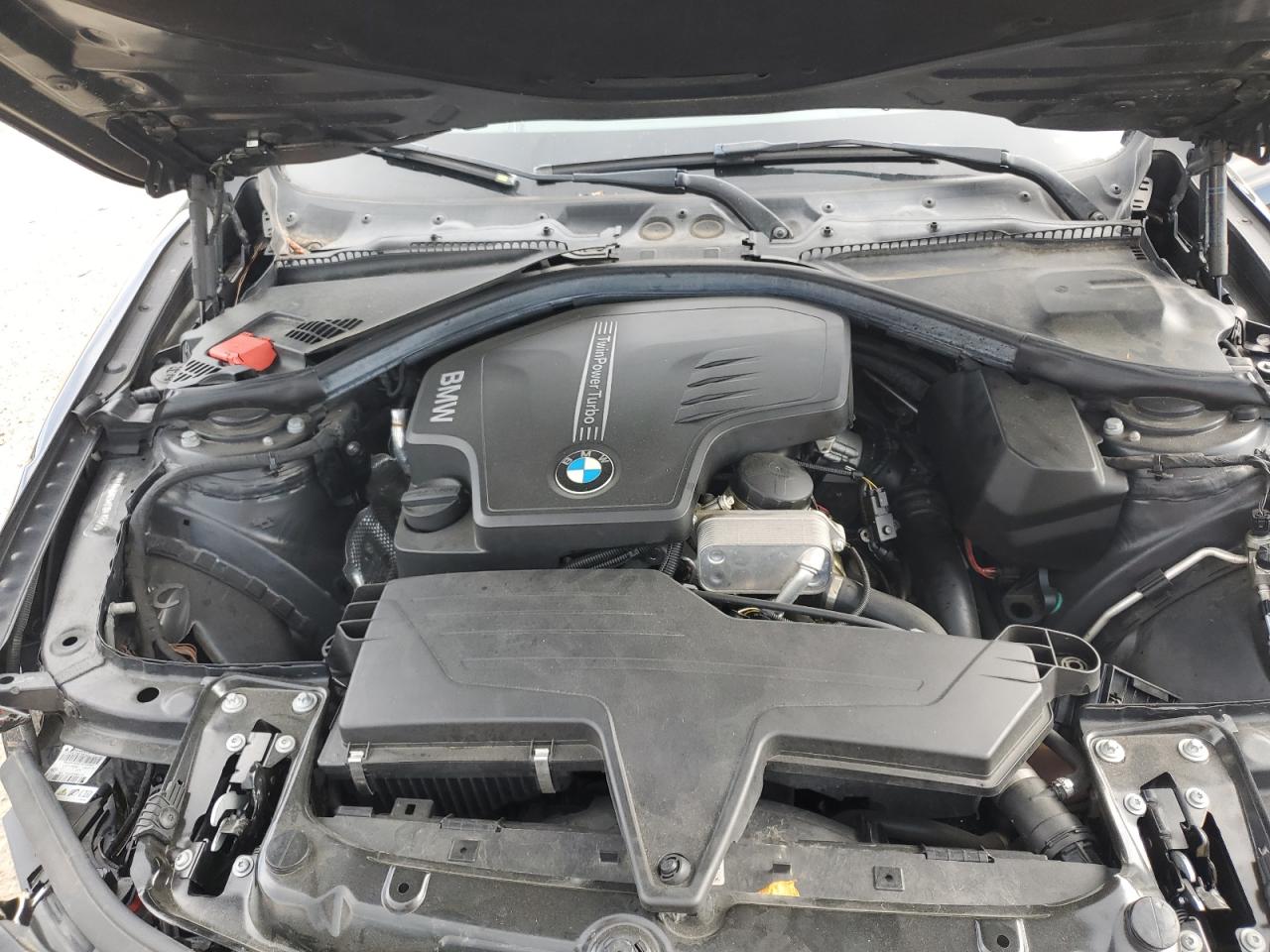 2015 BMW 428 Xi Gran Coupe VIN: WBA4A7C54FD413570 Lot: 62432505