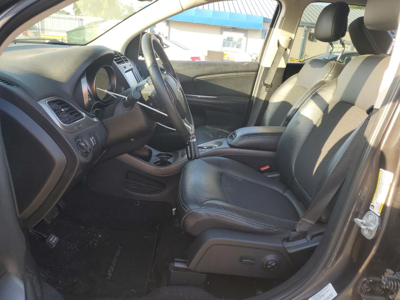 2014 Dodge Journey Crossroad VIN: 3C4PDCGG9ET261970 Lot: 62104055