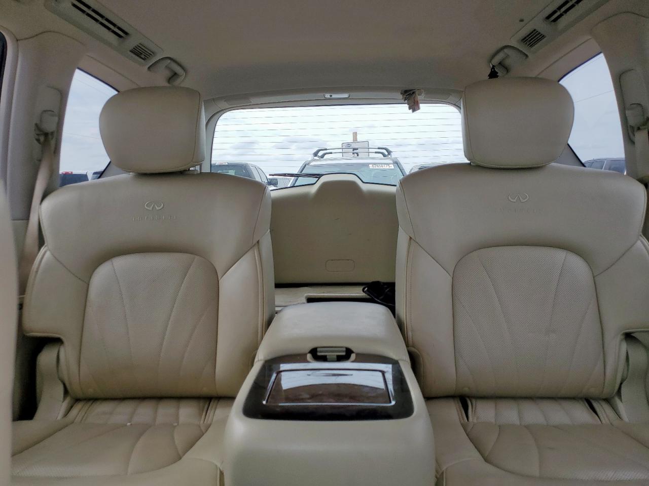 2013 Infiniti Qx56 VIN: JN8AZ2NF6D9531177 Lot: 62730565