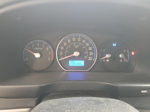 2007 HYUNDAI SANTA FE GL  