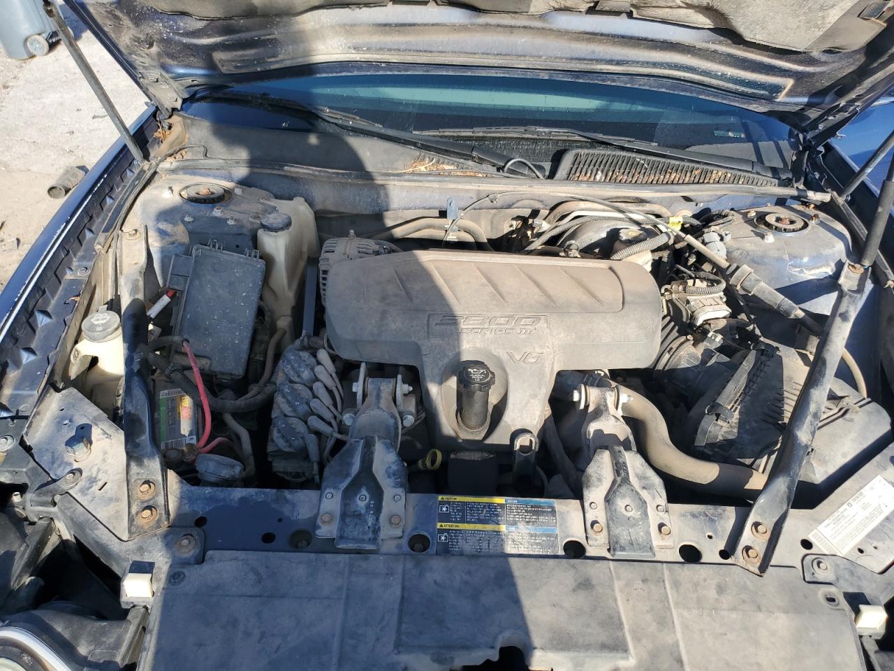2006 Buick Lacrosse Cx VIN: 2G4WC582061104744 Lot: 61442895