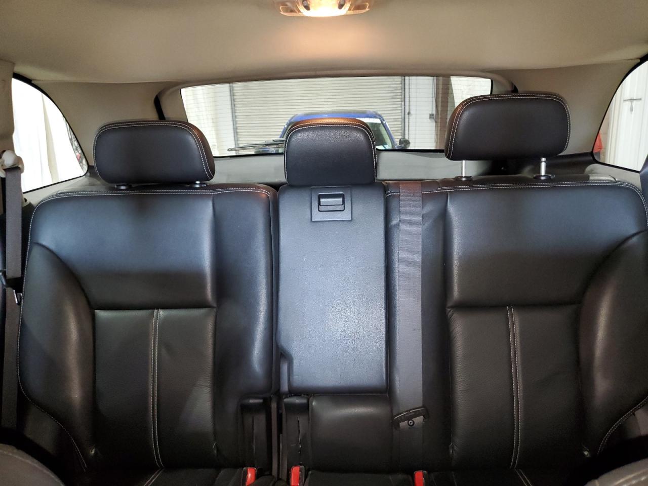 2010 Ford Edge Sel VIN: 2FMDK4JC7ABA97057 Lot: 61736635