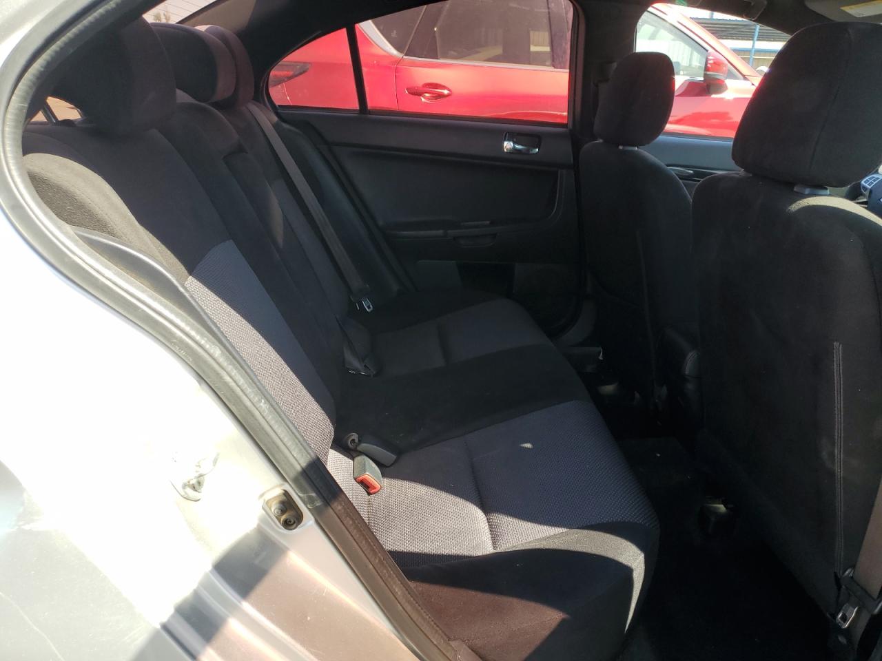 2017 Mitsubishi Lancer Es VIN: JA32U2FU2HU010468 Lot: 63150905