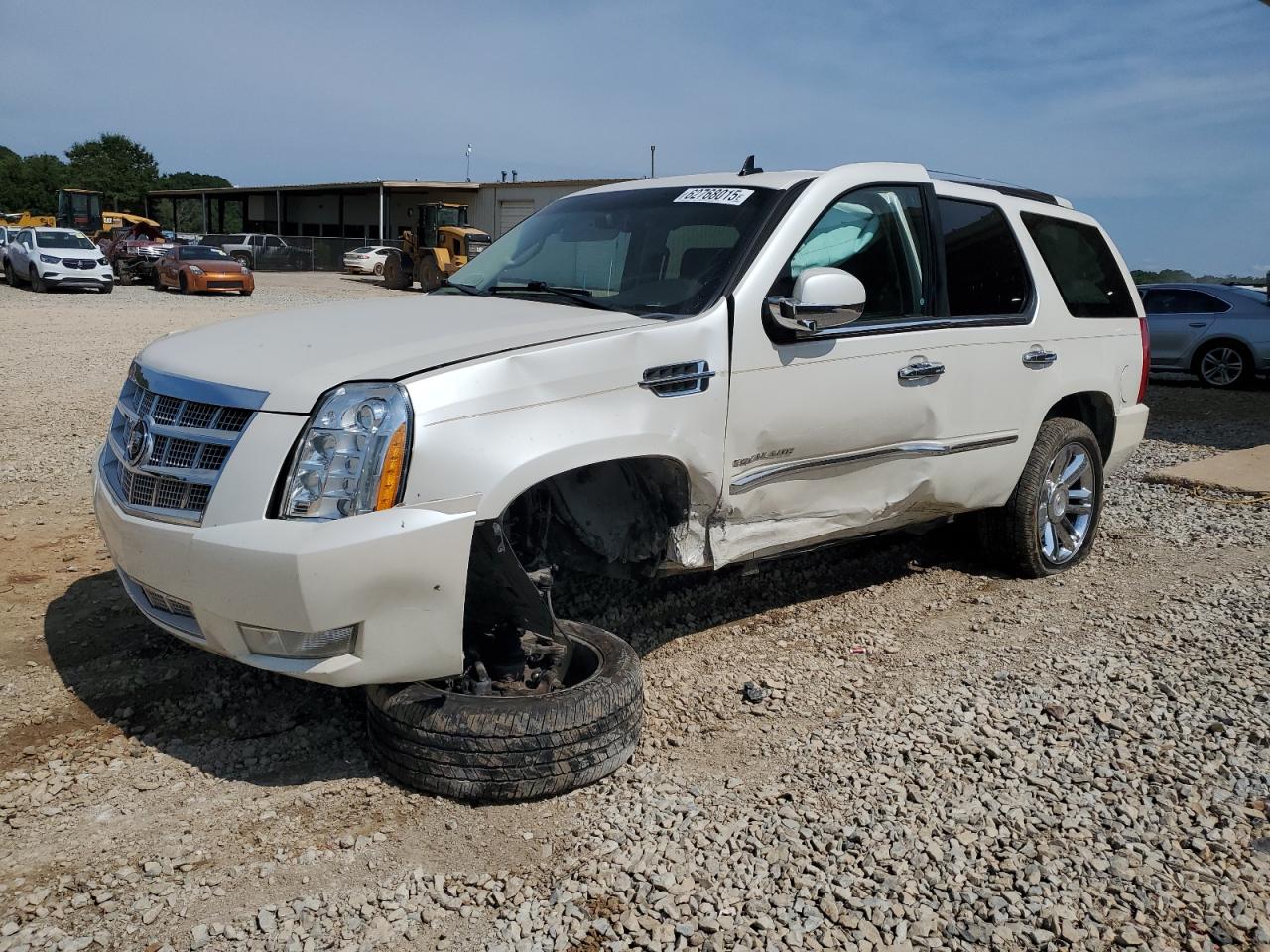 CADILLAC ESCALADE 2011 VIN 1GYS4DEF7BR118685