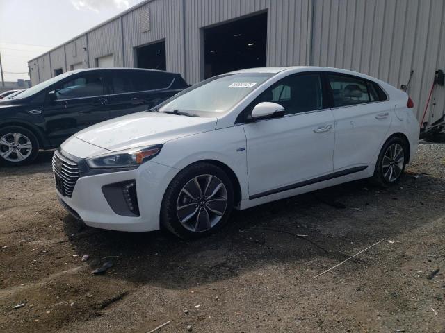  HYUNDAI IONIQ 2019 Biały