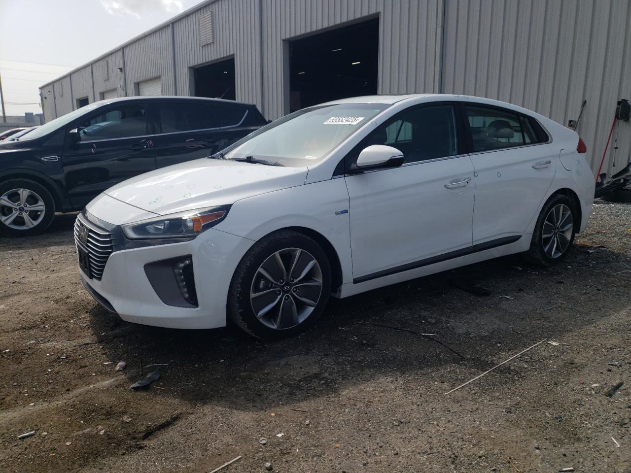 2019 Hyundai Ioniq Limited for Sale in Jacksonville, FL - Front End