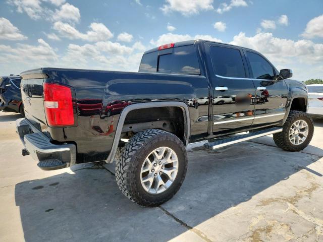 Pickups GMC SIERRA 2015 Czarny