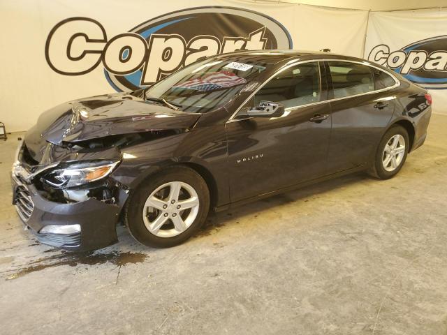  CHEVROLET MALIBU 2023 Charcoal