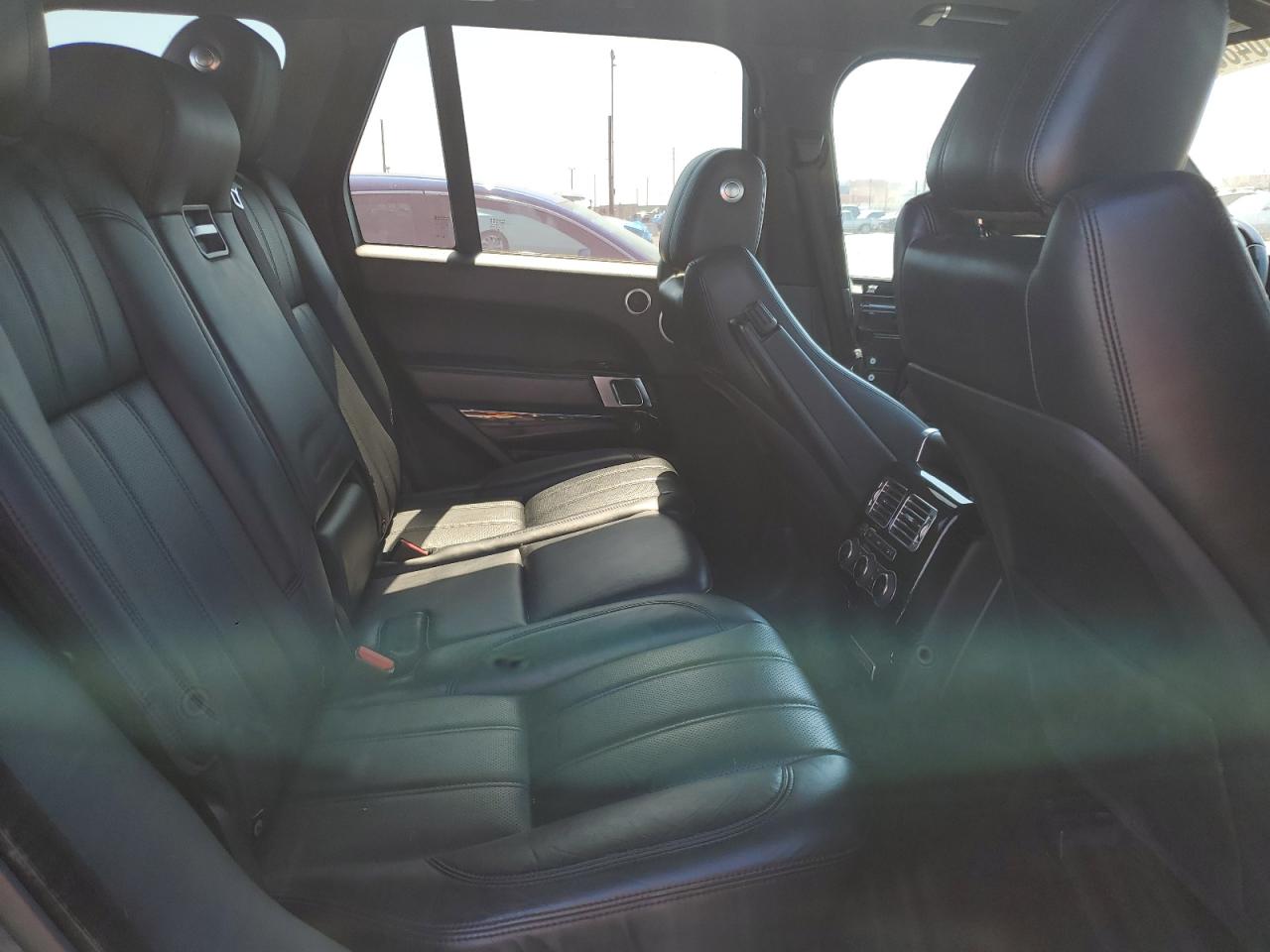 2016 Land Rover Range Rover Supercharged VIN: SALGS2EF7GA301847 Lot: 63010485