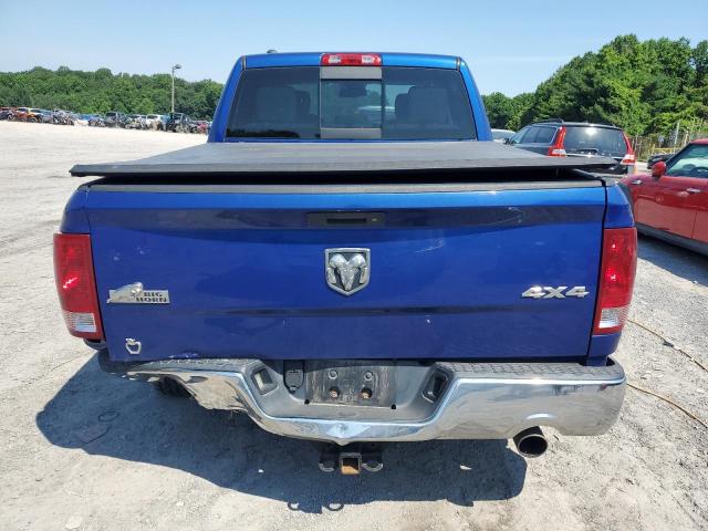  RAM 1500 2014 Blue