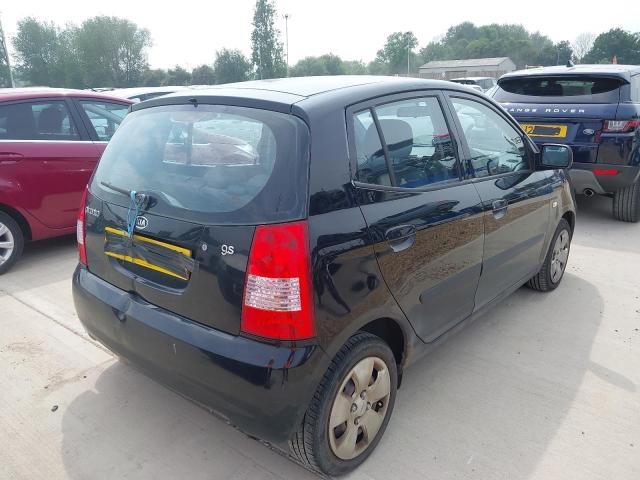 2006 KIA PICANTO GS