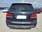 2017 Mercedes-Benz Gle 350 de vânzare în Homestead, FL - Minor Dent/Scratches