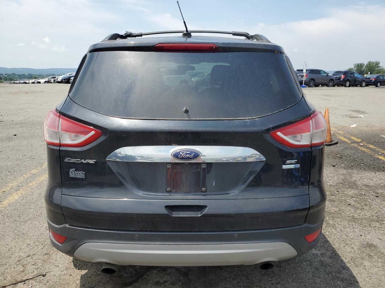 2016 Ford Escape Se VIN: 1FMCU9GX4GUC33595 Lot: 63084225