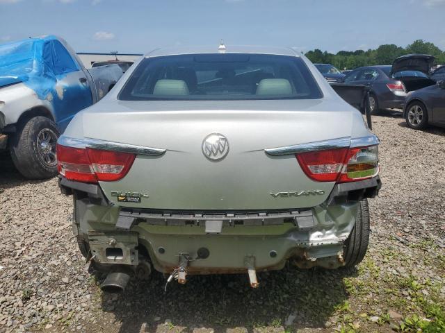  BUICK VERANO 2013 Srebrny