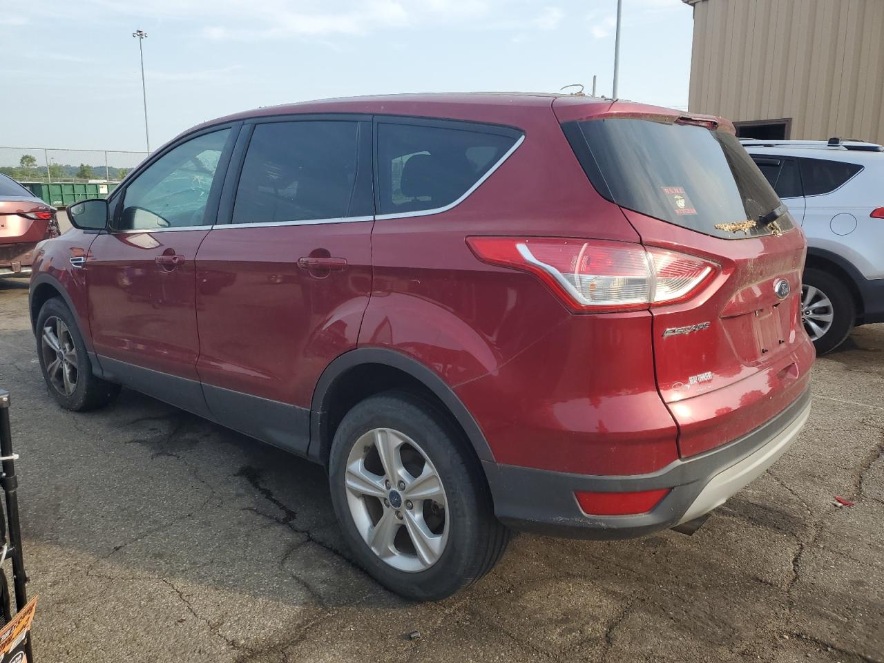 FORD ESCAPE 2016 VIN 1FMCU9G94GUC54299 photo 2