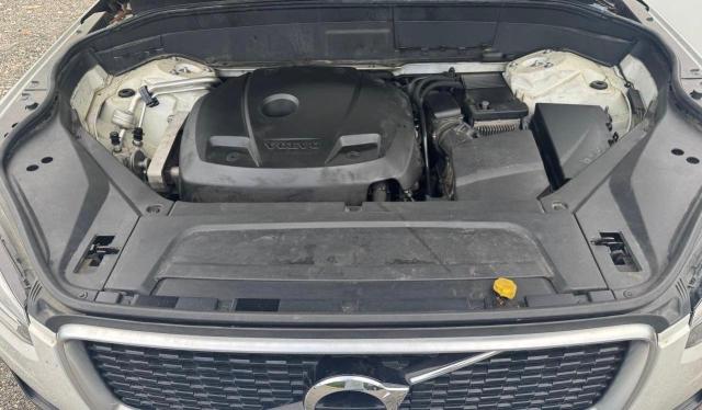  VOLVO XC90 2018 Biały